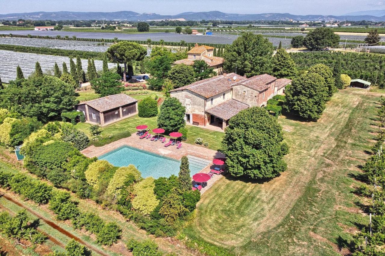 Foresteria Il Giardino Di Fontarronco *
