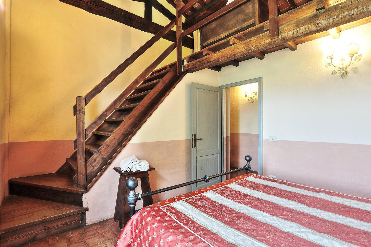 Alojamento de Turismo Rural Foresteria Il Giardino Di Fontarronco