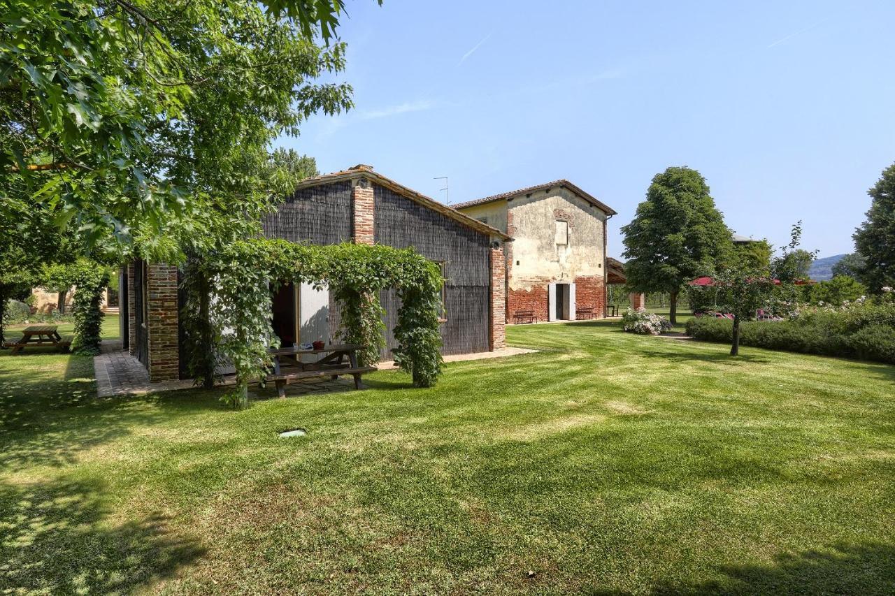 Foresteria Il Giardino Di Fontarronco