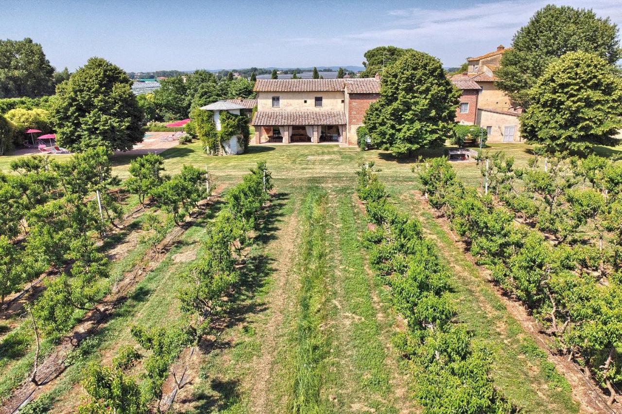 Foresteria Il Giardino Di Fontarronco Vakantieboerderij