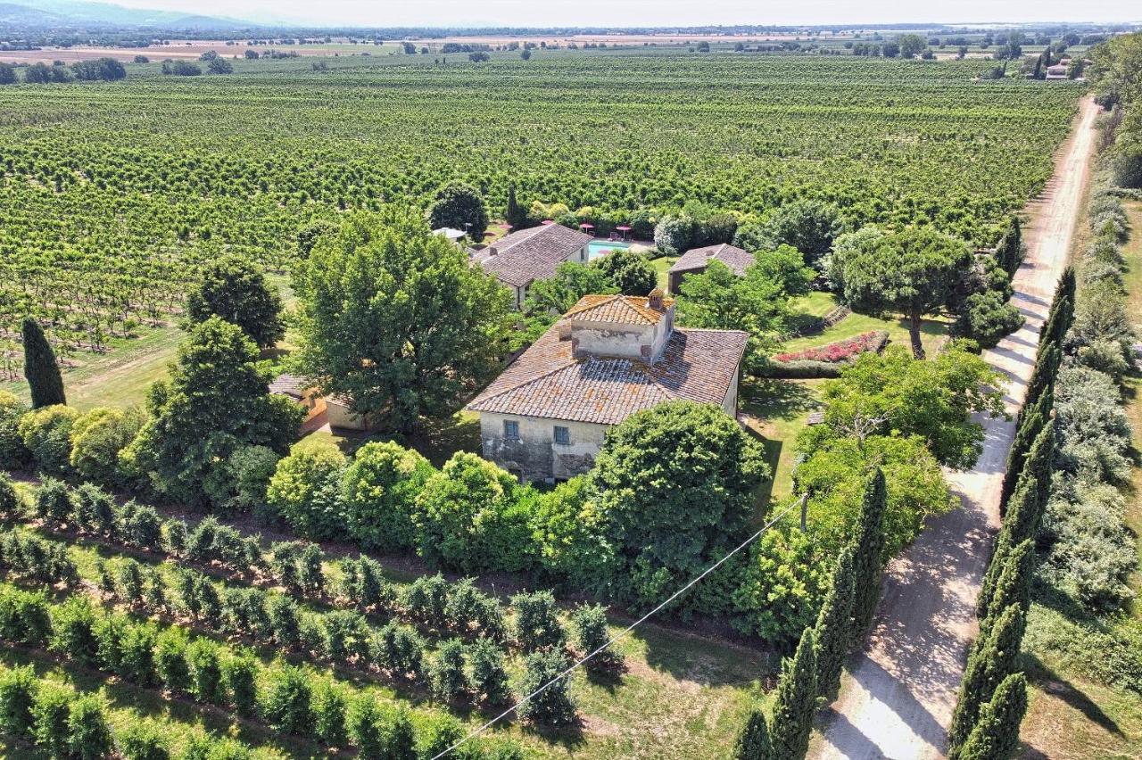 Vakantieboerderij Foresteria Il Giardino Di Fontarronco *