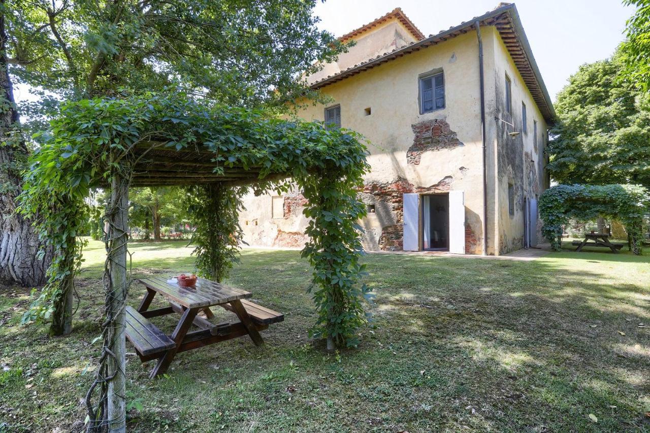 Foresteria Il Giardino Di Fontarronco Vakantieboerderij Alberoro