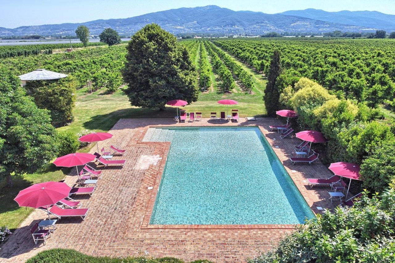 Foresteria Il Giardino Di Fontarronco Vakantieboerderij Alberoro