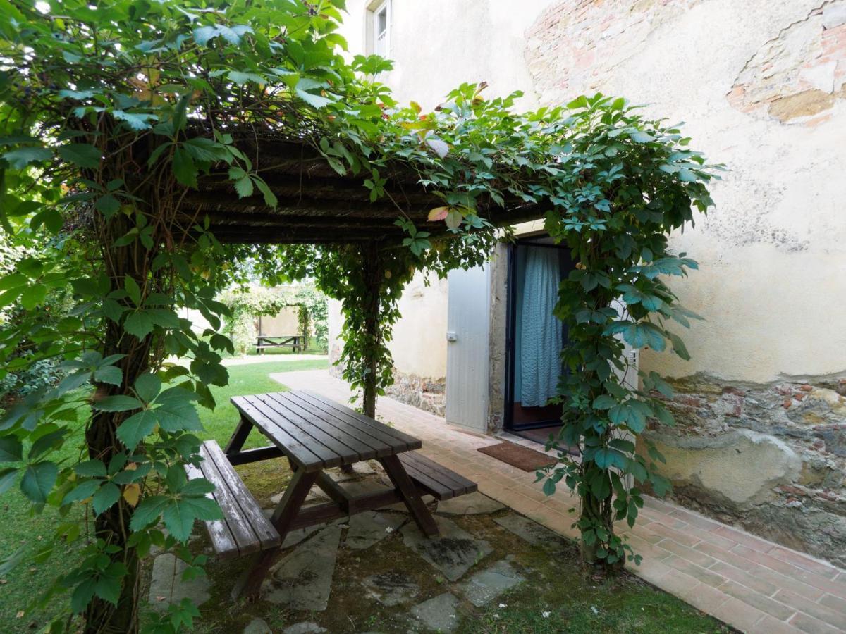 Vakantieboerderij Foresteria Il Giardino Di Fontarronco Alberoro