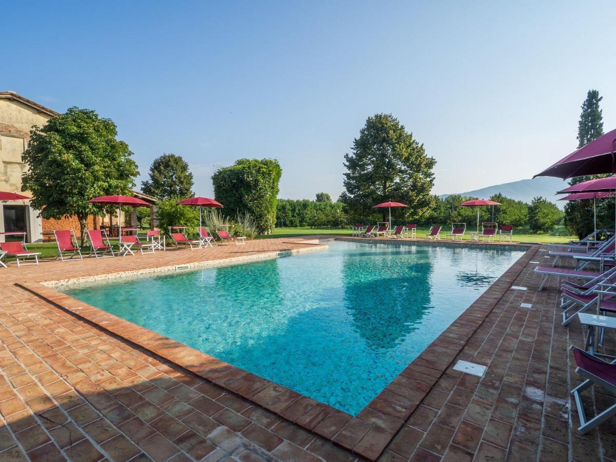 Foresteria Il Giardino Di Fontarronco Vakantieboerderij