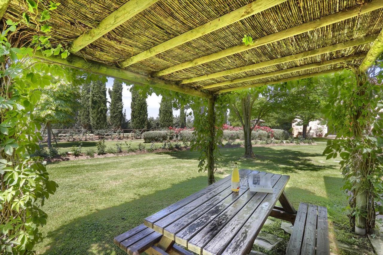 Foresteria Il Giardino Di Fontarronco Vakantieboerderij *