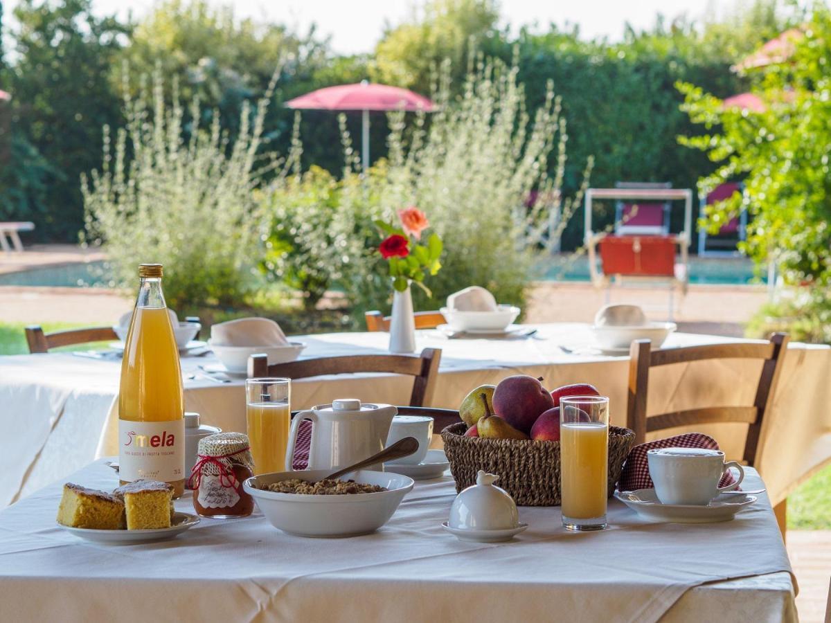 Foresteria Il Giardino Di Fontarronco Vakantieboerderij