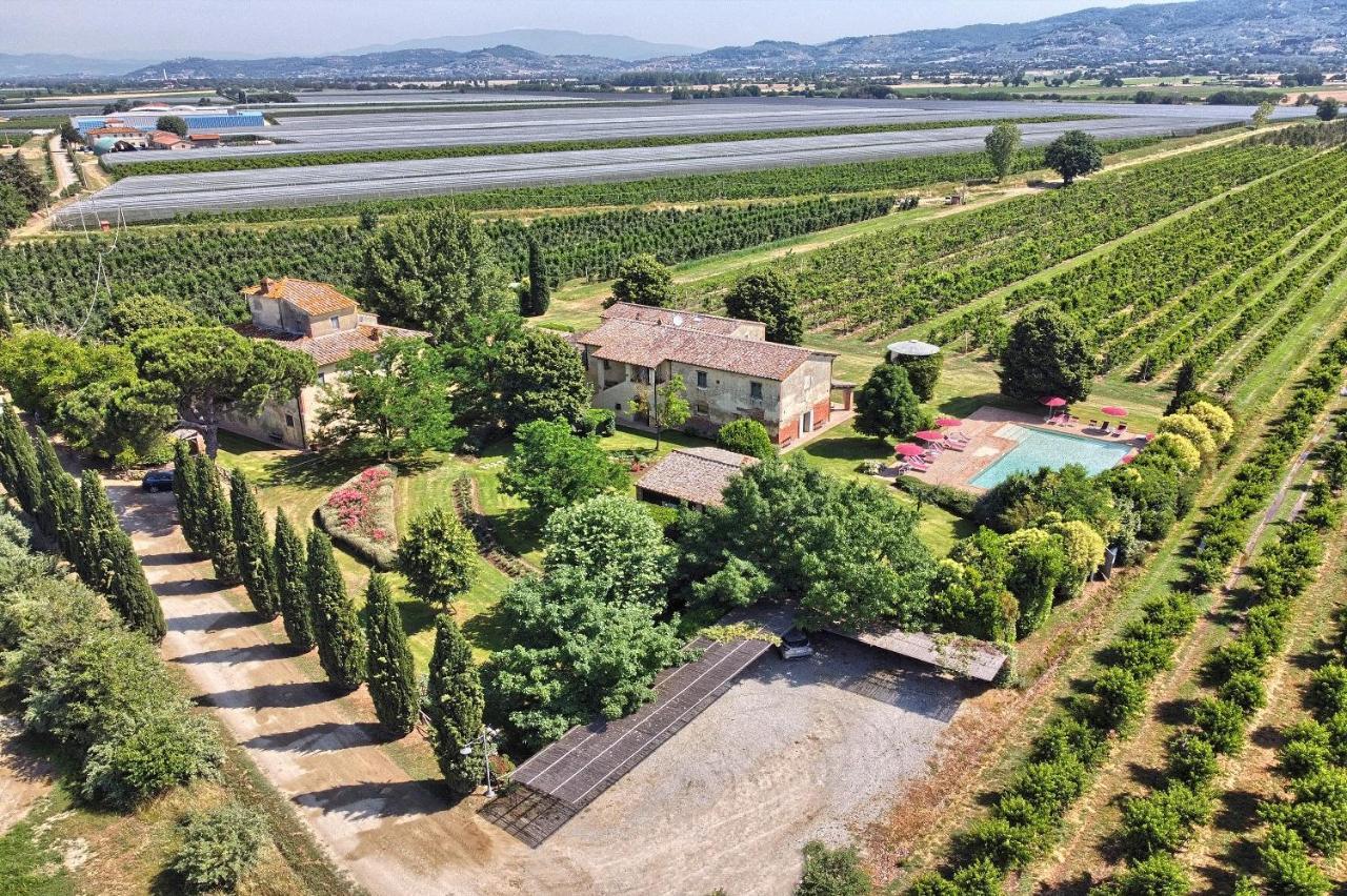 Foresteria Il Giardino Di Fontarronco Vakantieboerderij *