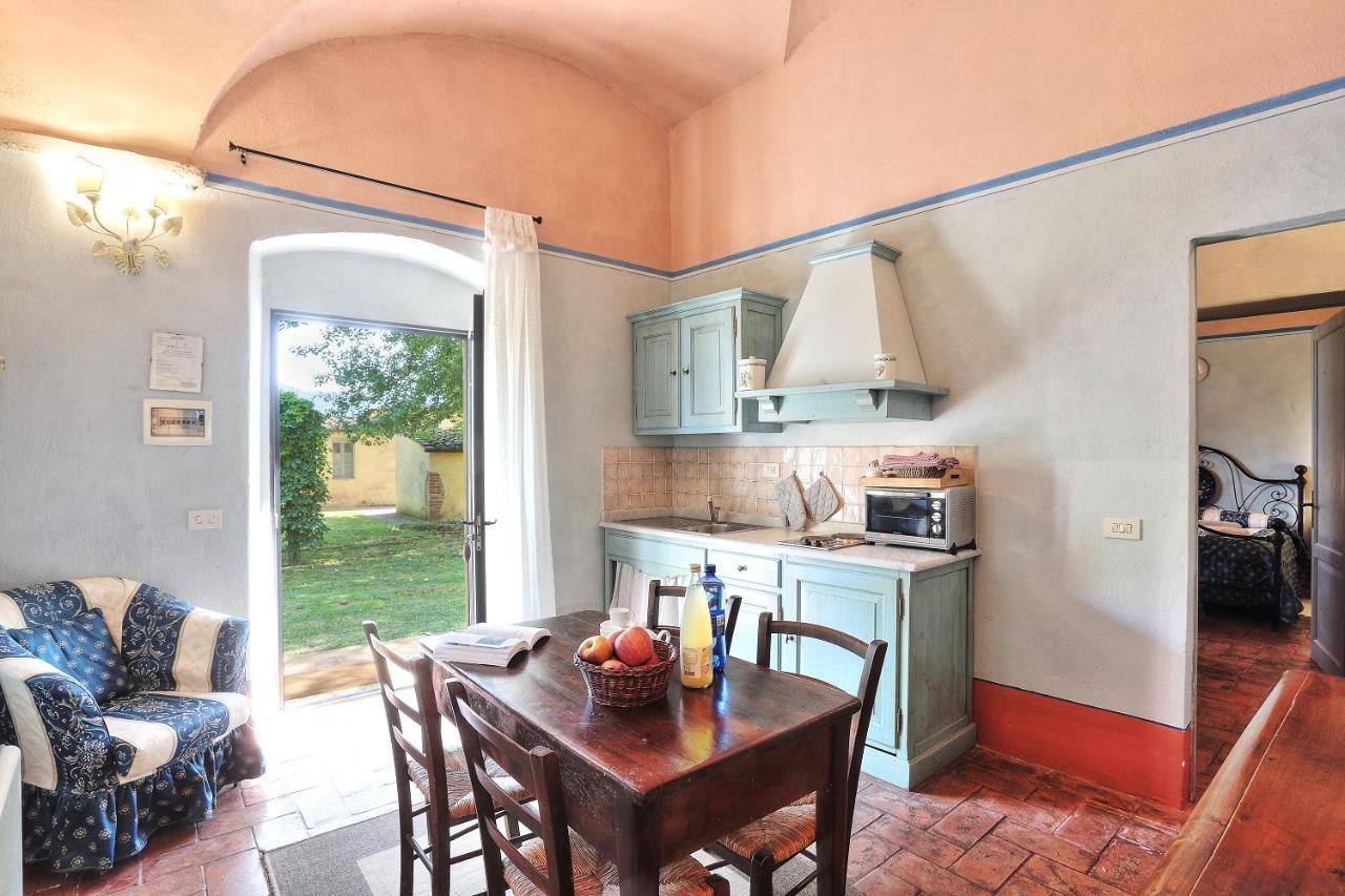 Vakantieboerderij Foresteria Il Giardino Di Fontarronco *