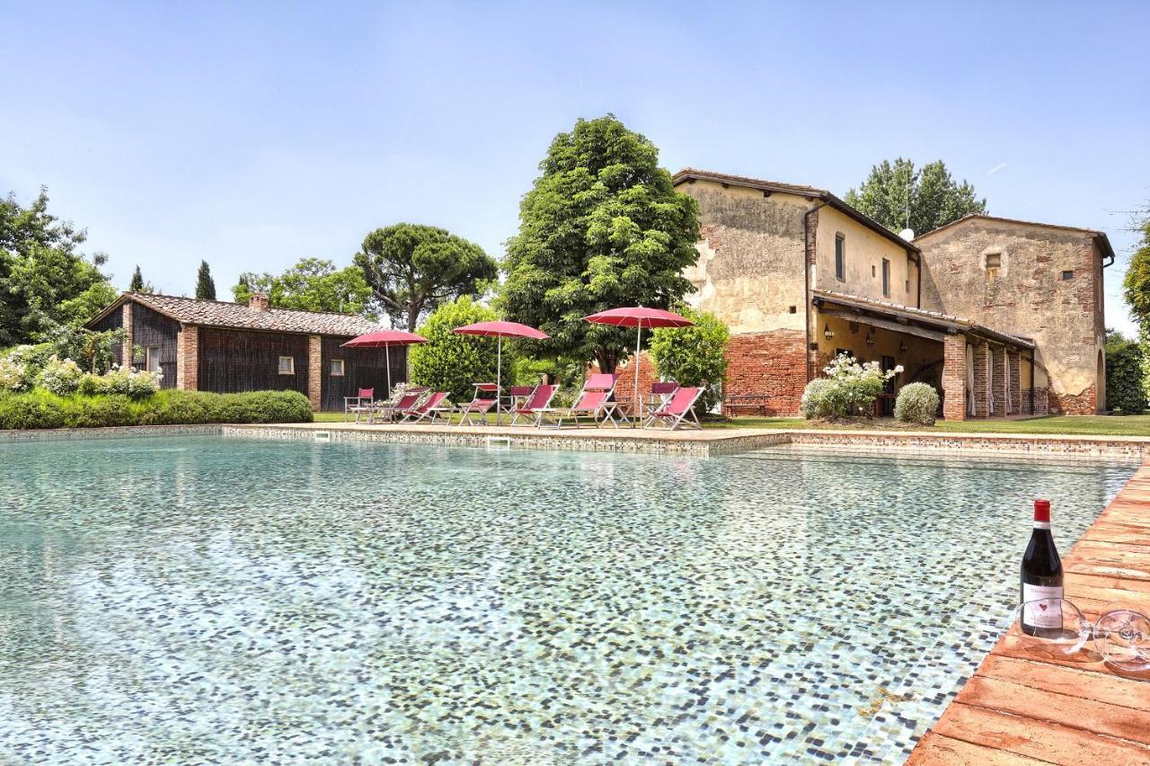 Foresteria Il Giardino Di Fontarronco *