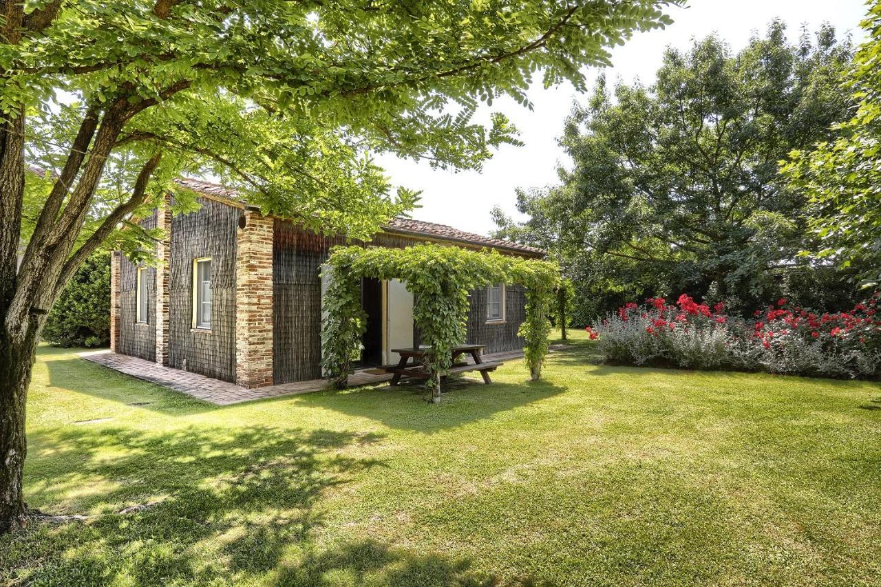Vakantieboerderij Foresteria Il Giardino Di Fontarronco *