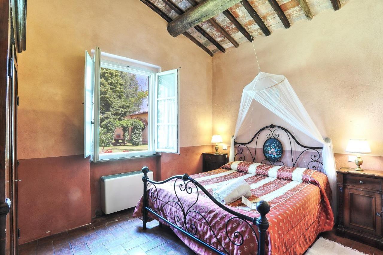 Foresteria Il Giardino Di Fontarronco Vakantieboerderij *