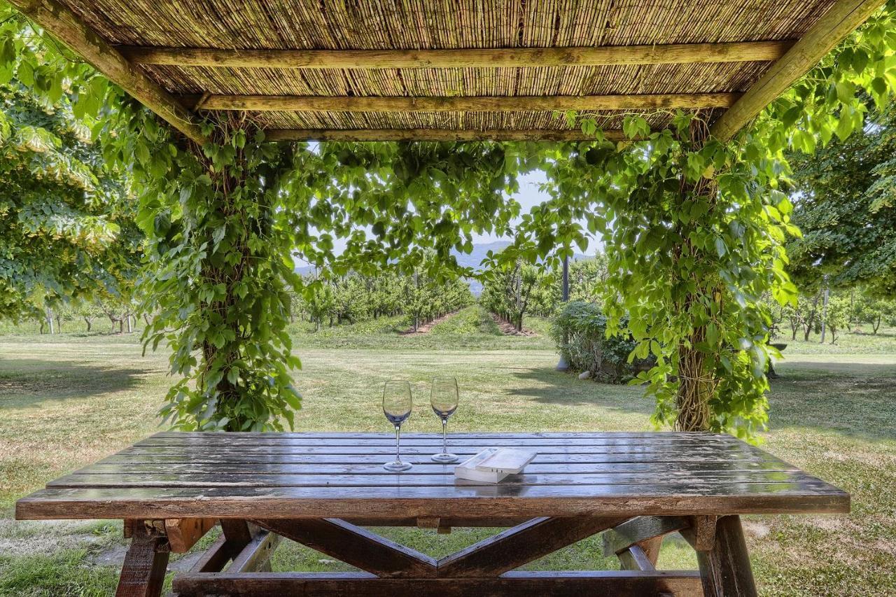 Foresteria Il Giardino Di Fontarronco Vakantieboerderij
