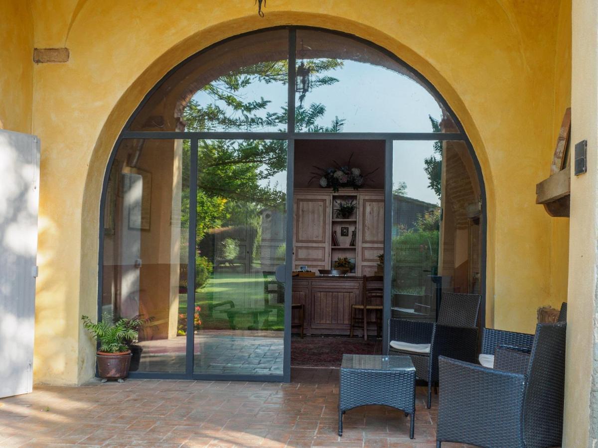 Foresteria Il Giardino Di Fontarronco Vakantieboerderij