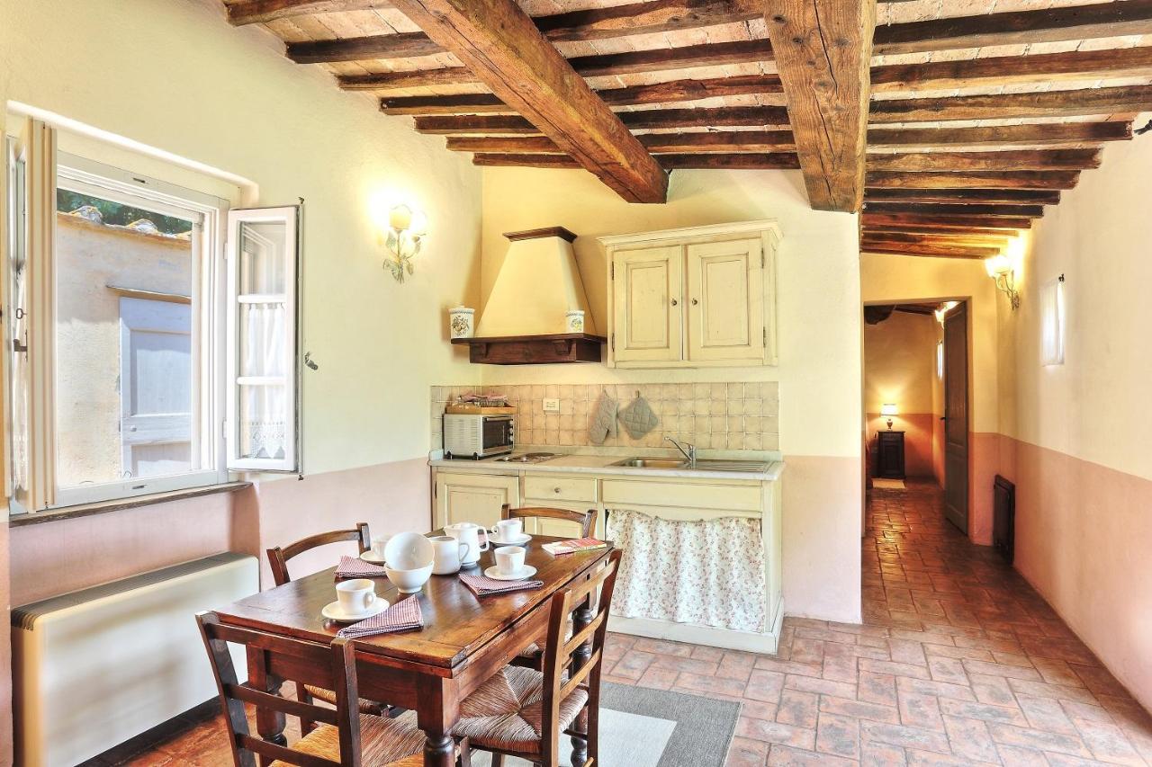 Foresteria Il Giardino Di Fontarronco Vakantieboerderij *