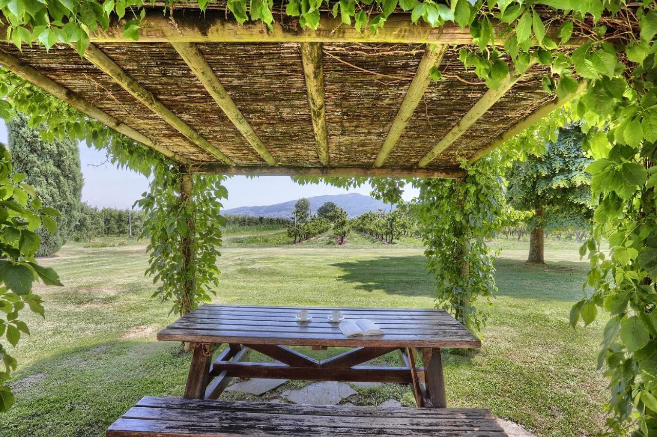 Foresteria Il Giardino Di Fontarronco Alberoro