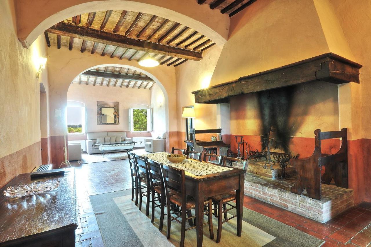 Vakantieboerderij Foresteria Il Giardino Di Fontarronco *