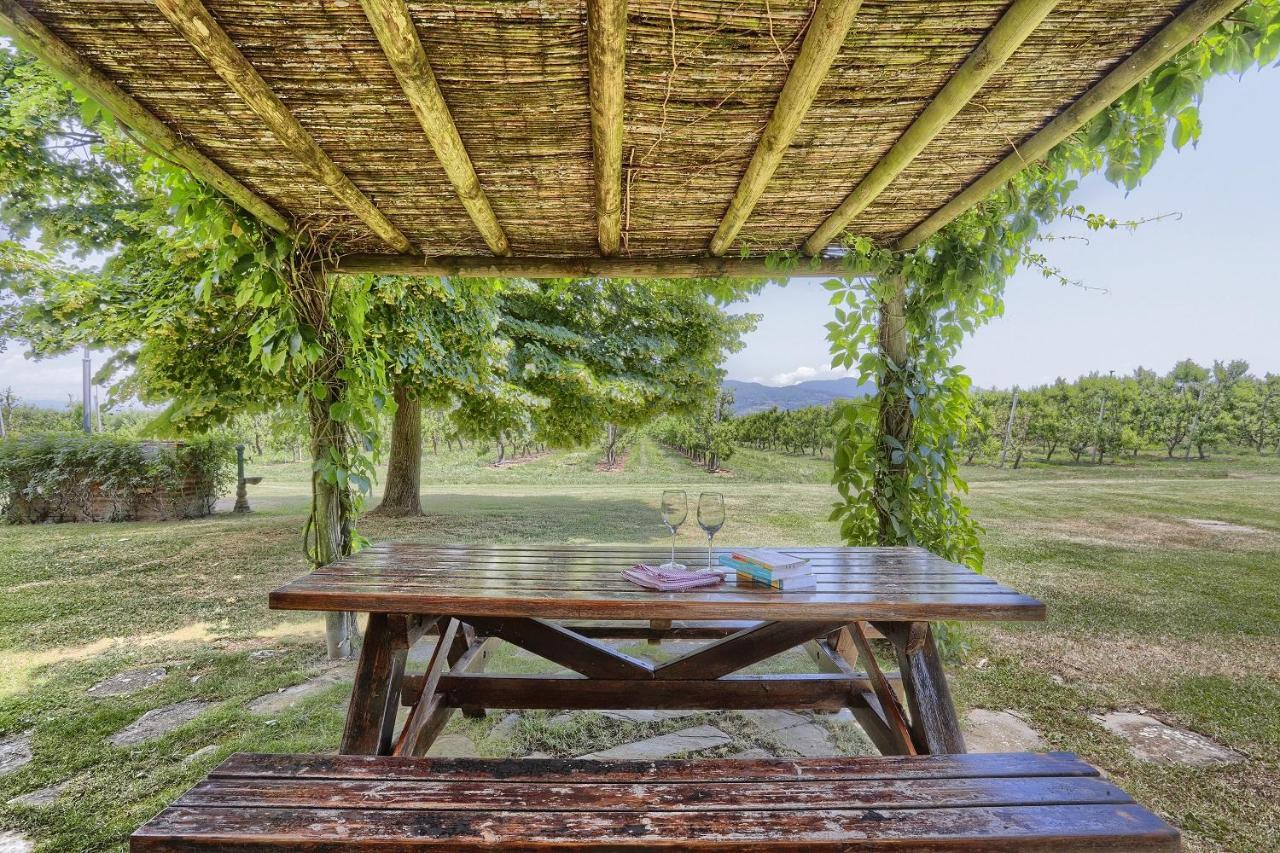 Foresteria Il Giardino Di Fontarronco *