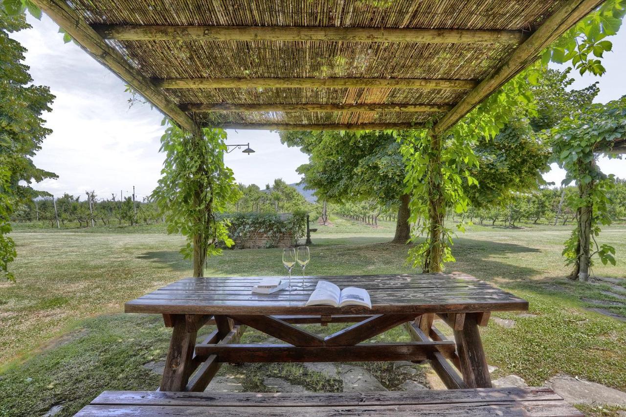Foresteria Il Giardino Di Fontarronco Vakantieboerderij