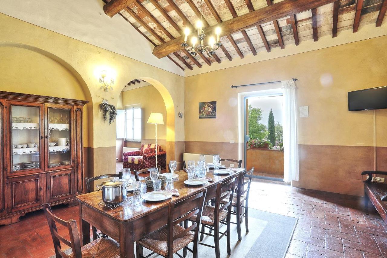 Vakantieboerderij Foresteria Il Giardino Di Fontarronco *