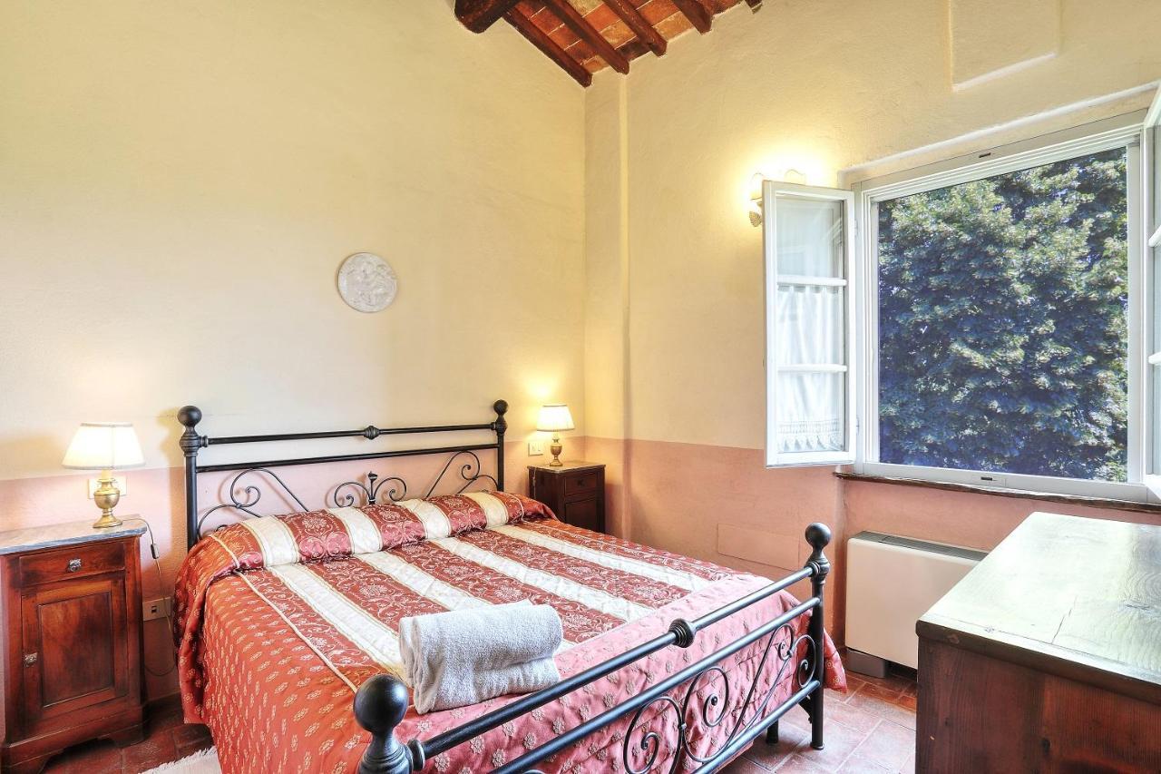 Vakantieboerderij Foresteria Il Giardino Di Fontarronco