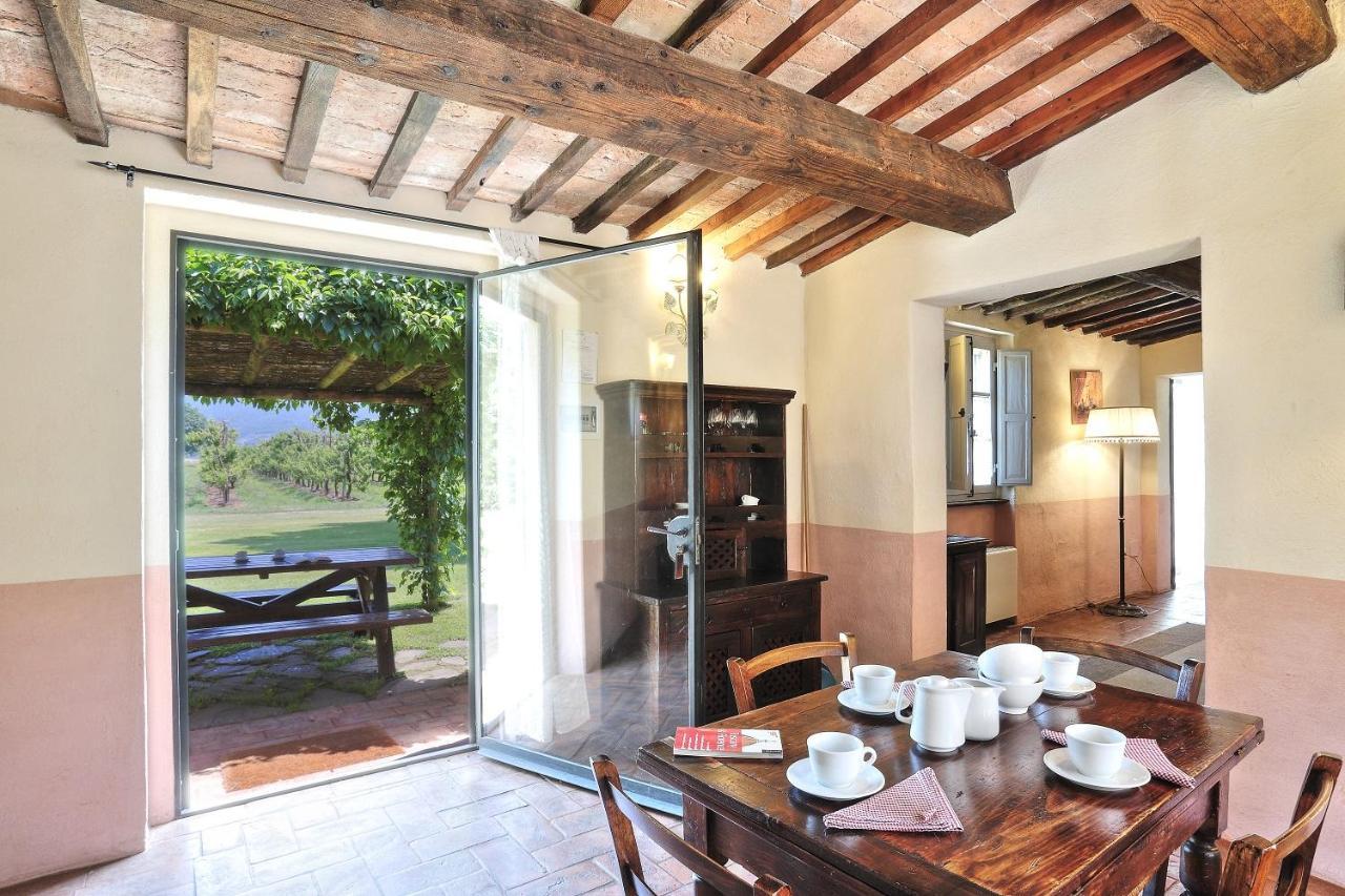 Foresteria Il Giardino Di Fontarronco Vakantieboerderij
